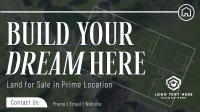 Prime Location Property Video Preview