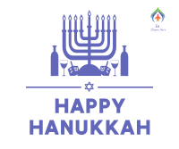 Happy Hanukkah Facebook Post Image Preview