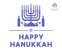 Happy Hanukkah Facebook post Image Preview