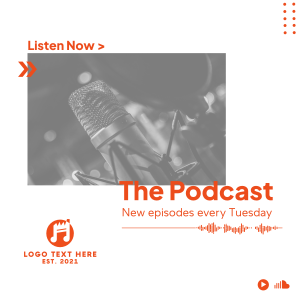 Podcast Stream Instagram post Image Preview
