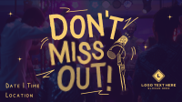 Karaoke Party Doodles Animation Preview