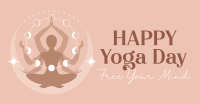 Cosmic Yoga Facebook ad Image Preview