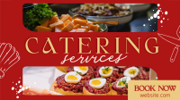Savory Catering Services Facebook event cover Image Preview
