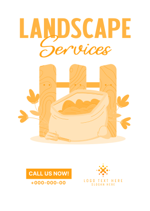 Lawn Care Services Poster Image Preview