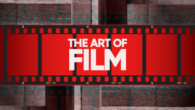 The Art of Film Facebook event cover Image Preview