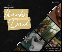 Film Father's Day Facebook post Image Preview