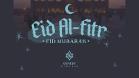 Modern Eid Al Fitr Video Image Preview