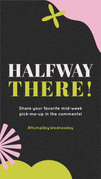 High Five Hump Day Instagram reel Image Preview
