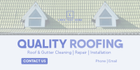 Trusted Quality Roofing Twitter Post Image Preview