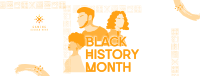 African Black History Facebook Cover Design