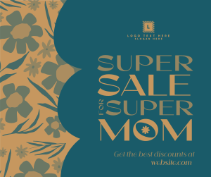 Mother's Day Sale Promo Facebook post Image Preview