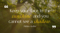 Daily Inspirational Quote Animation Preview