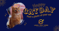 Furry Cat Is Here Facebook ad Image Preview