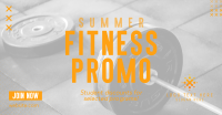 Summer Fitness Deals Facebook ad Image Preview