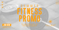 Summer Fitness Deals Facebook Ad Image Preview