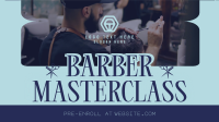 Retro Barber Masterclass Video Image Preview