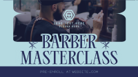 Retro Barber Masterclass Video Preview