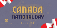 Canada National Day Twitter post Image Preview