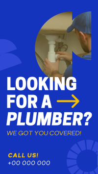 Plumbing Expert Hire YouTube Short Preview