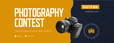 Give It Your Best Shot Facebook cover Image Preview