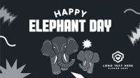 Artsy Elephants Animation Preview