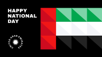 UAE National Day Facebook event cover Image Preview