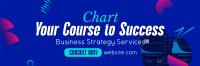 Business Strategy Marketing Service Twitter header (cover) Image Preview