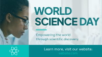 World Science Day Video Preview