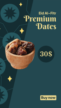 Eid Dates Sale Facebook story Image Preview
