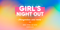 Girl's Night Out Twitter post Image Preview