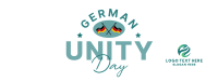 It's German Unity Day Facebook cover Image Preview