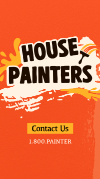 House Painters TikTok Video Preview