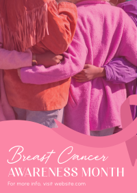 Breast Cancer Prevention Flyer Image Preview