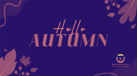 Yo! Ho! Autumn Facebook event cover Image Preview