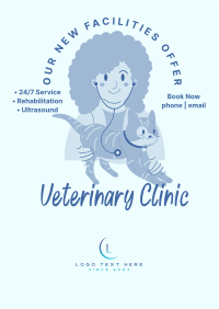 Veterinary Care Flyer Image Preview