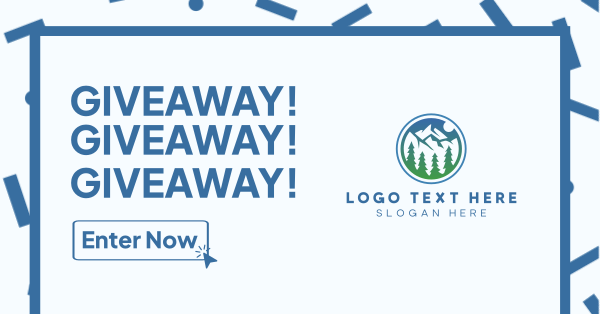 Giveaway Coming Soon Facebook Ad Design Image Preview