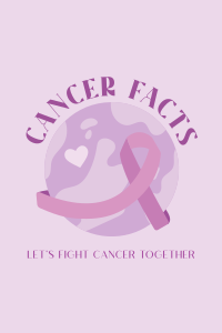Fighting Cancer Pinterest Pin Brandcrowd Pinterest Pin Maker