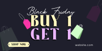 Black Friday Bonanza Twitter post Image Preview