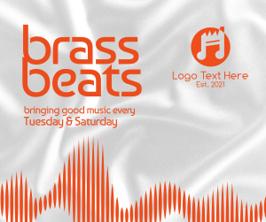 Brassy Beats Facebook post Image Preview