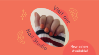 New Nail Polish  Facebook event cover Image Preview