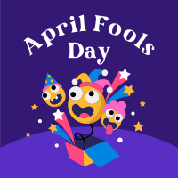 Quirky April Surprise Box Instagram post Image Preview