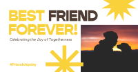 Greet Your Bestfriend Today Facebook ad Image Preview