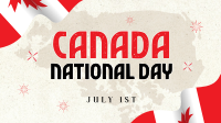 Canada National Day Facebook event cover Image Preview