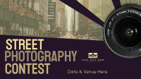 Street Photographers Event Facebook event cover Image Preview