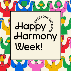 Harmony People Week Instagram post Image Preview