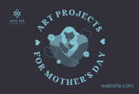 Special Mother's Day Pinterest board cover Image Preview