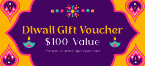 Festival Of Lights Gift Certificate Image Preview