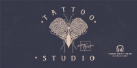 Tattoo Moth Twitter post Image Preview