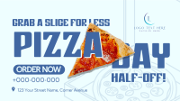 National Pizza Day Deals Animation Preview