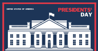 Presidential White House Facebook ad Image Preview